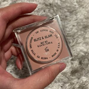 KKW BEAUTY HIGHLIGHT IN GLITZ & GLAM